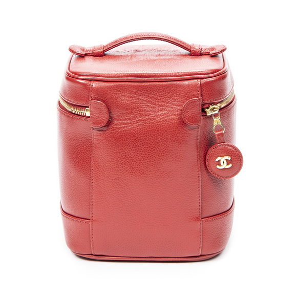 Chanel CC Timeless Tall Vanity Case - Picture 5 of 8